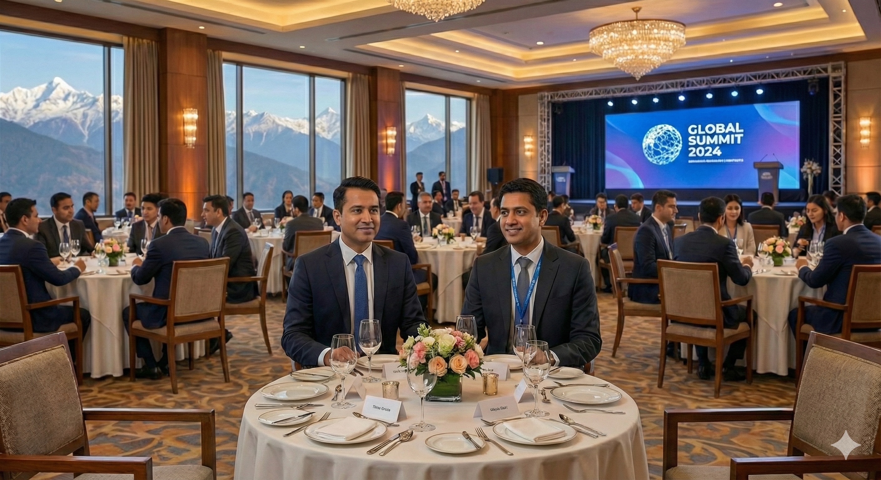 Meetings and partnerships